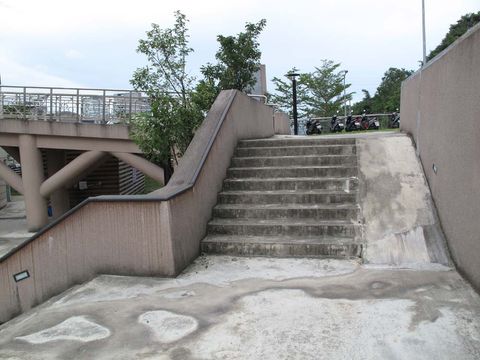 Nangang Skatepark photo 5