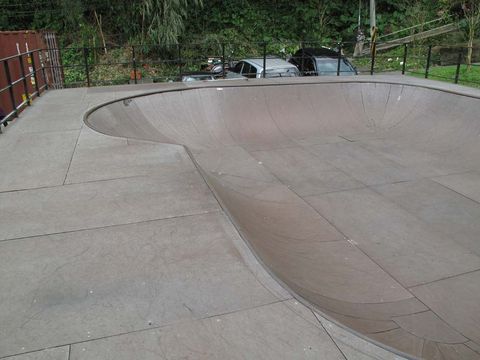 Nangang Skatepark photo 8