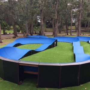 Handkerchief Bump Track
