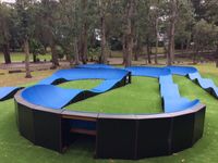 Handkerchief Bump Track