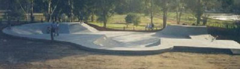 Nannup Skate Park