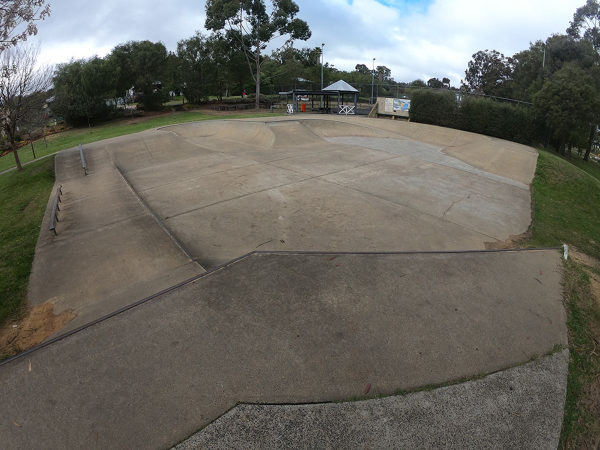 Nannup Skate Park skatepark