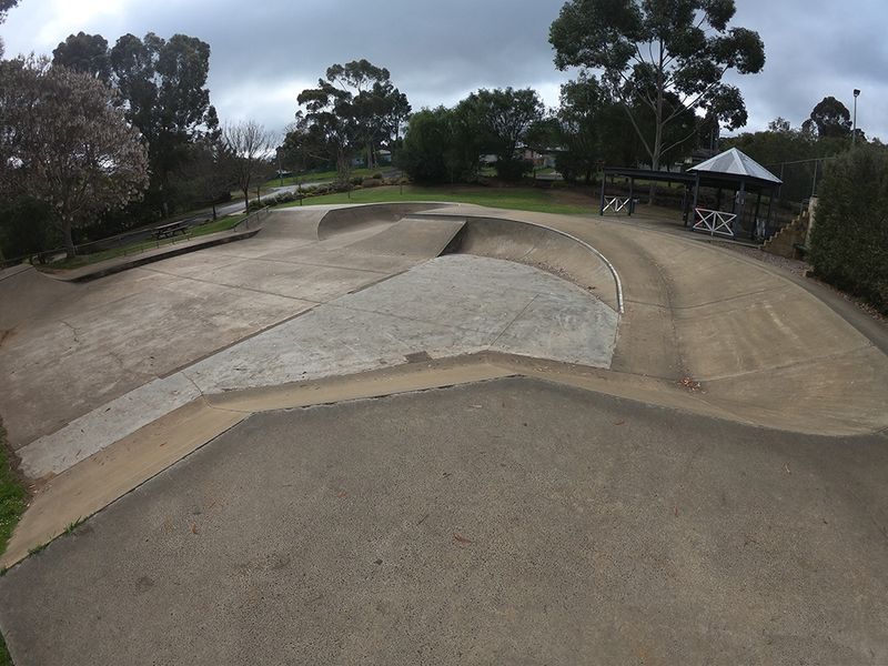 Nannup Skate Park