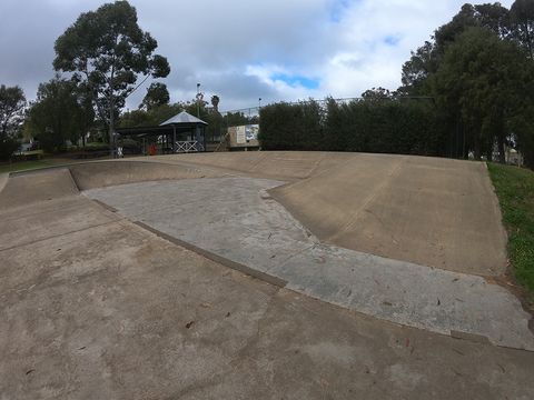 Nannup Skate Park photo 3