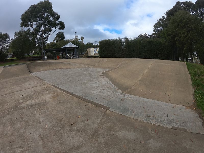 Nannup Skate Park