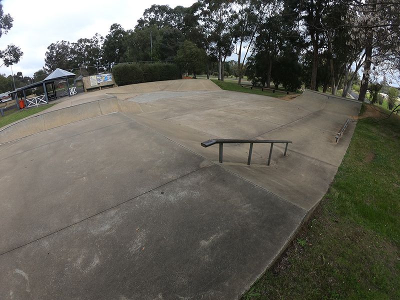 Nannup Skate Park