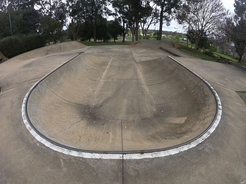 Nannup Skate Park