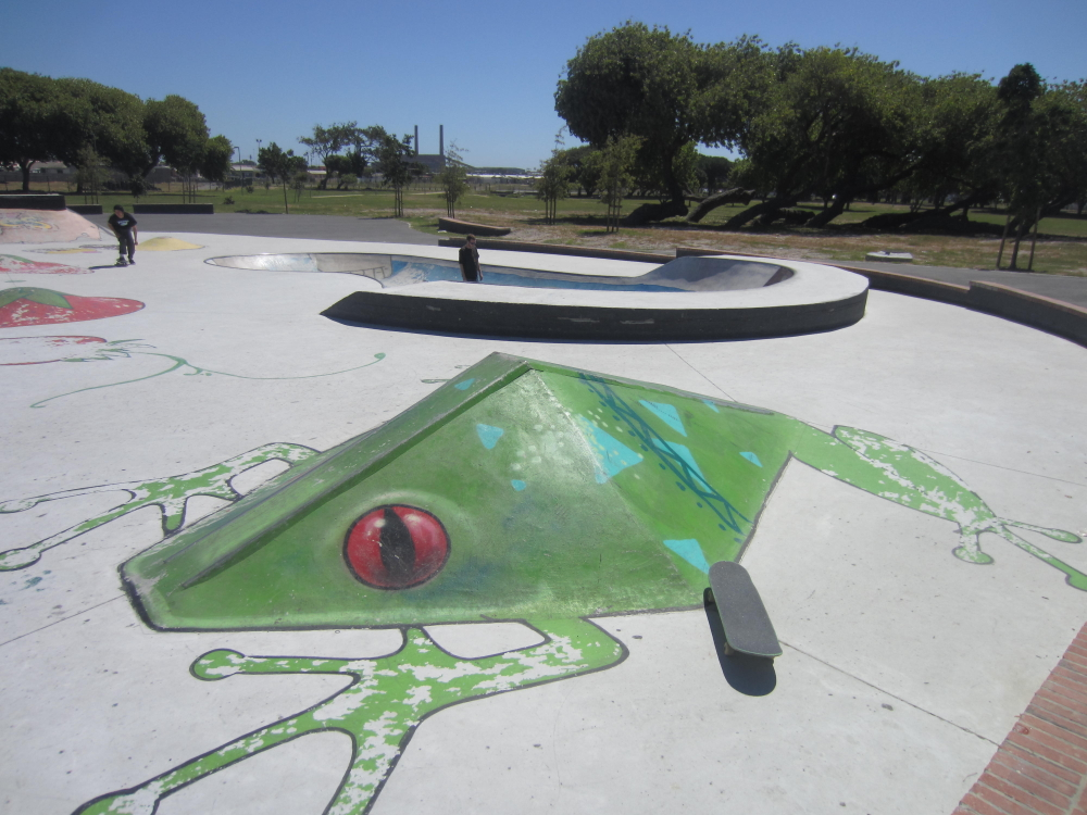Nantes Skatepark