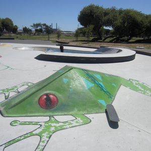 Nantes Skatepark