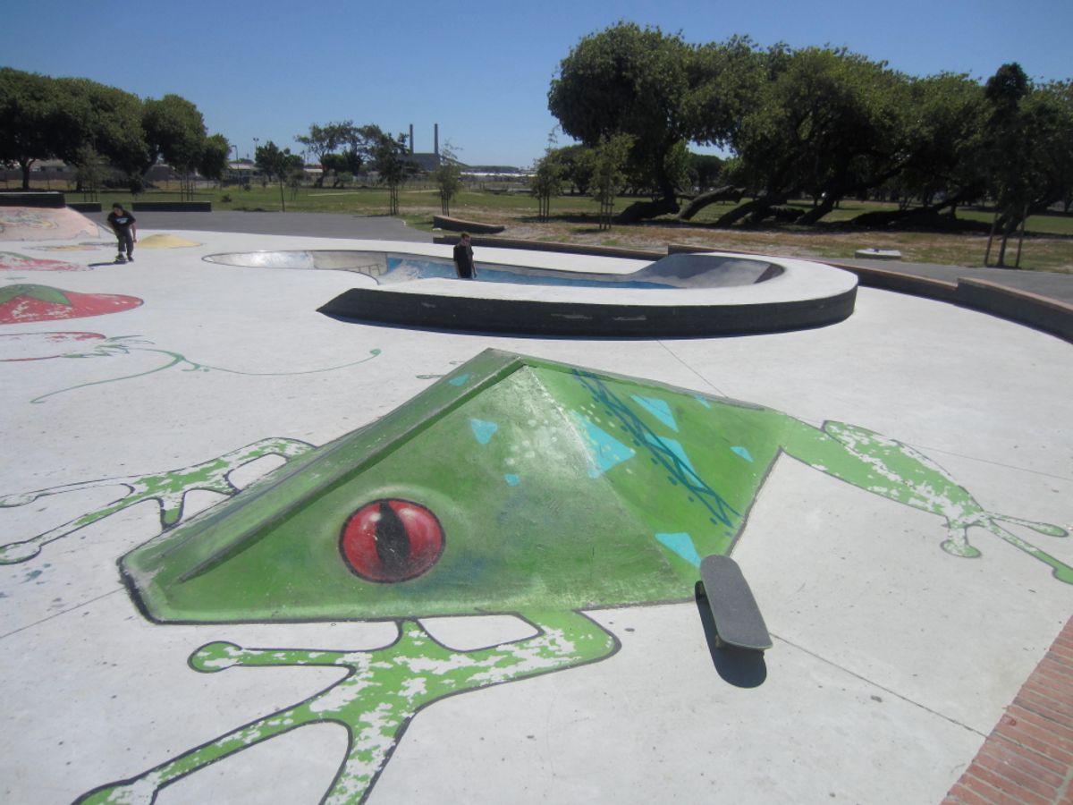 Nantes Skatepark