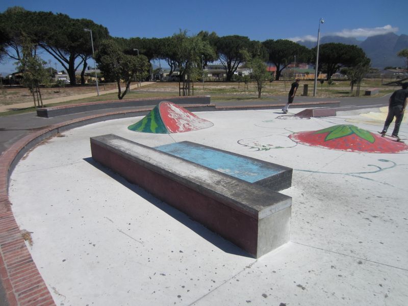 Nantes Skatepark