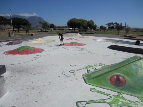 Nantes Skatepark photo 3