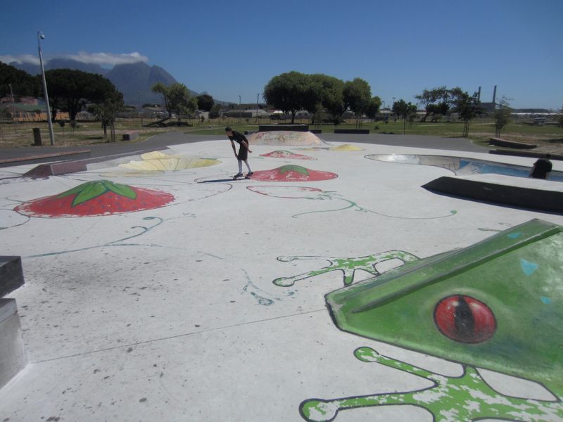 Nantes Skatepark