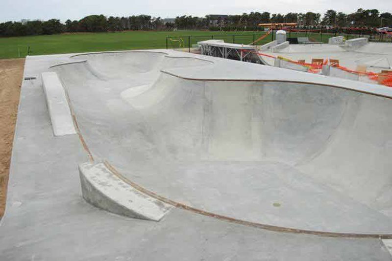 Nantucket Skate Park 