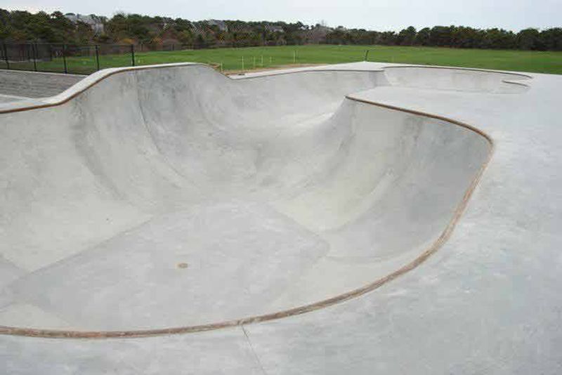 Nantucket Skate Park 