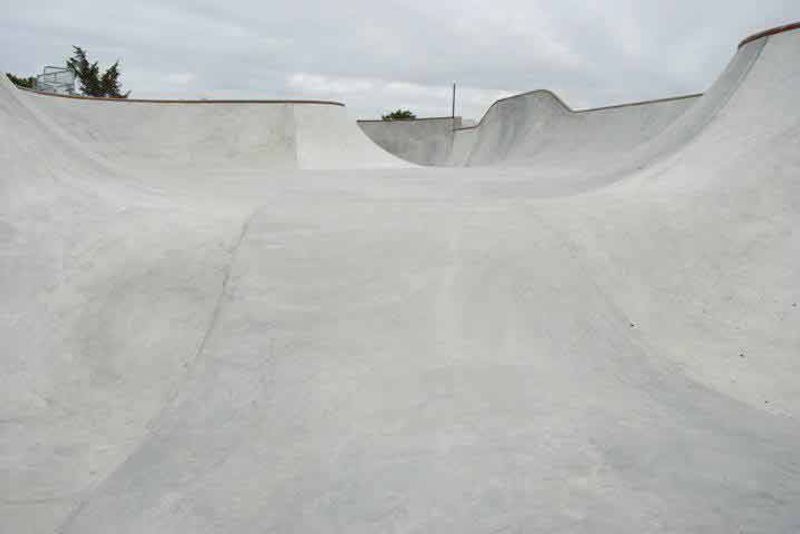 Nantucket Skate Park 