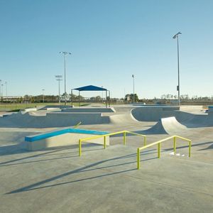 Napa New Skate Park