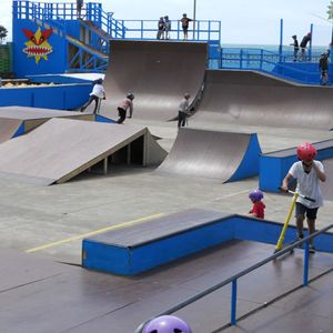 Napier Skatepark
