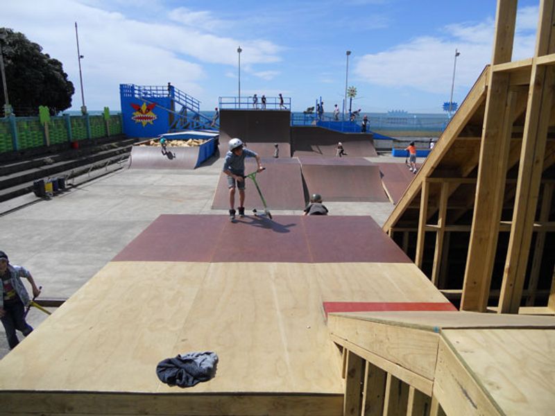 Napier Skatepark