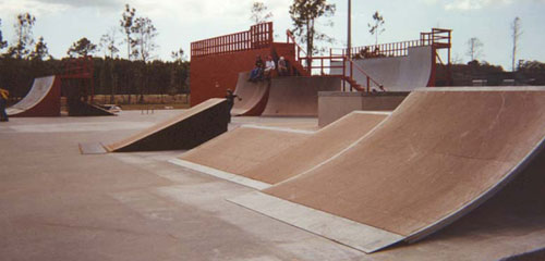 Naples Skate Park