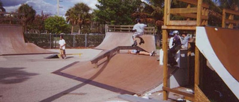 Naples Skate Park