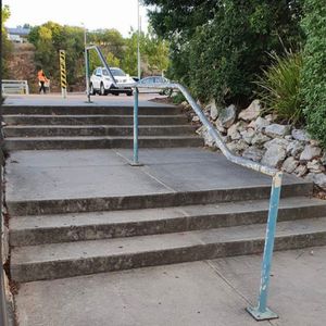 Naracoorte Kink Rail 