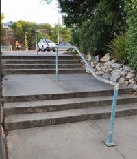 Naracoorte Kink Rail