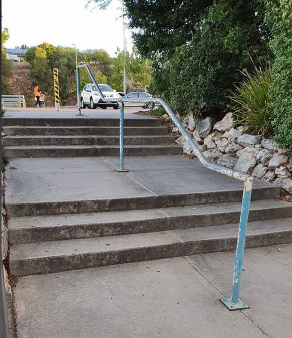 Naracoorte Kink Rail