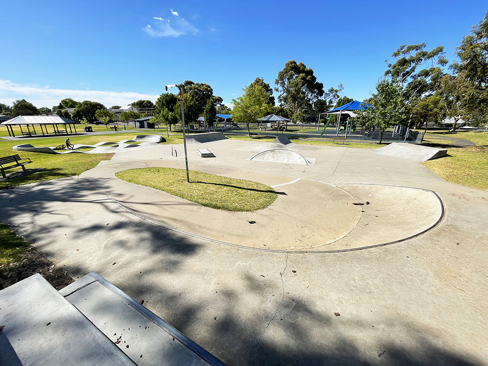 Naracoorte Skatepark