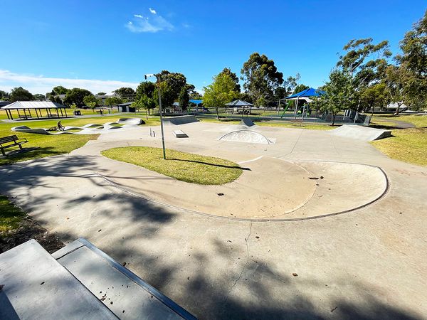 Naracoorte Skatepark