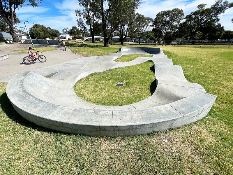 Naracoorte Skatepark