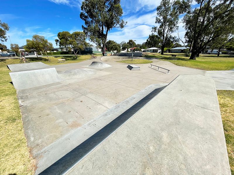 Naracoorte Skatepark