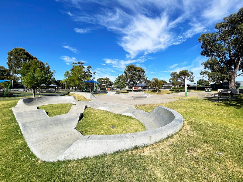 Naracoorte Skatepark