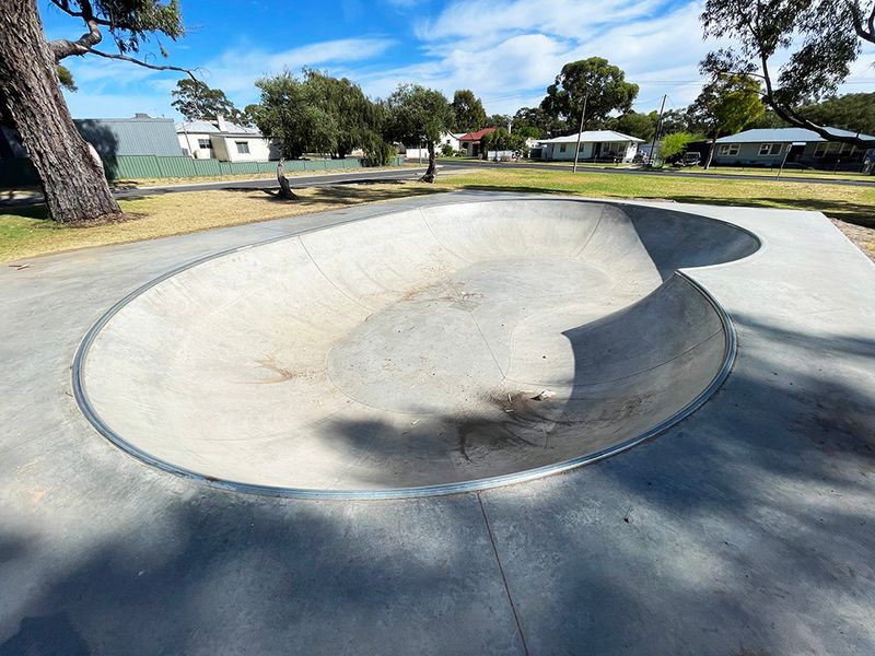 Naracoorte Skatepark