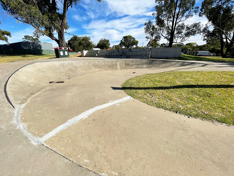 Naracoorte Skatepark