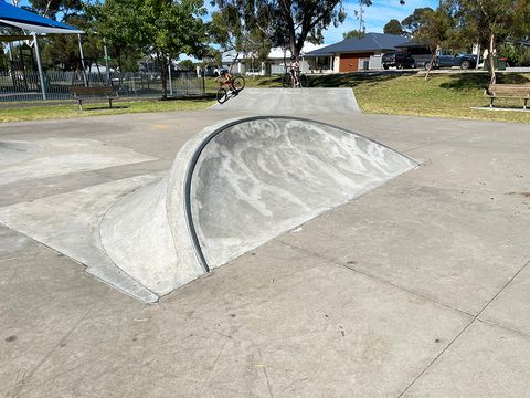 Naracoorte Skatepark photo 4