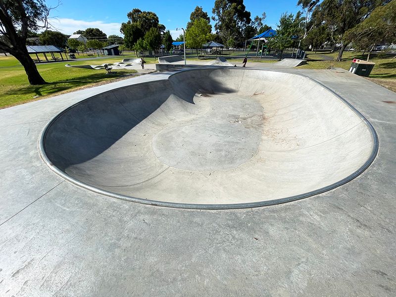 Naracoorte Skatepark