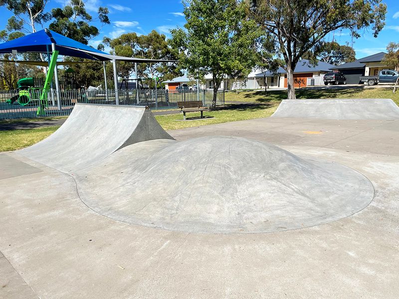 Naracoorte Skatepark