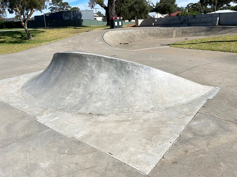 Naracoorte Skatepark