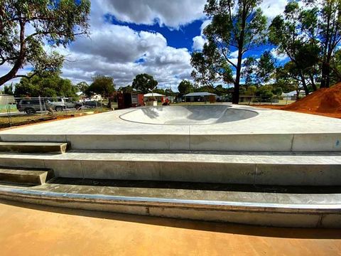 Naracoorte Skatepark photo 14