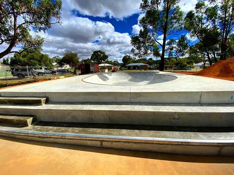 Naracoorte Bowl