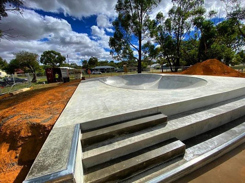 Naracoorte Bowl