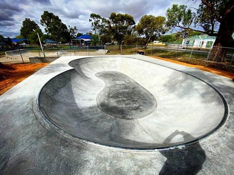 Naracoorte Skatepark photo 16