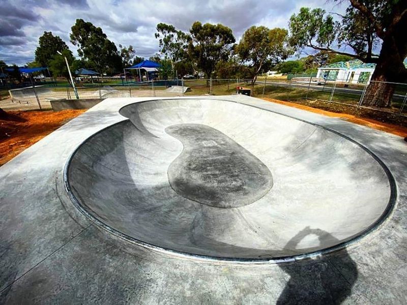 Naracoorte Bowl