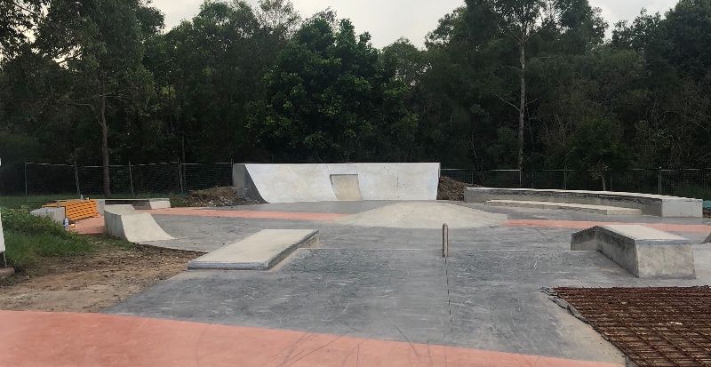 Narangba  Skatepark