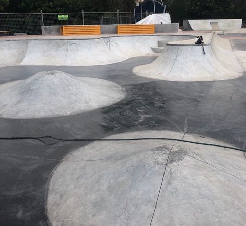 Narangba  Skatepark photo 3