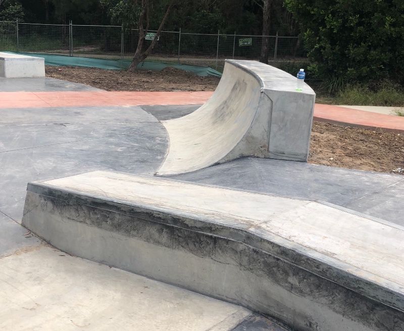 Narangba  Skatepark