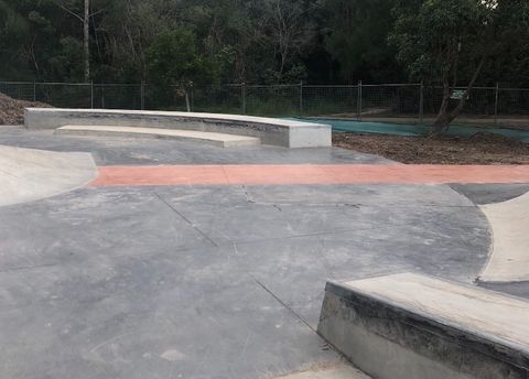 Narangba  Skatepark photo 5