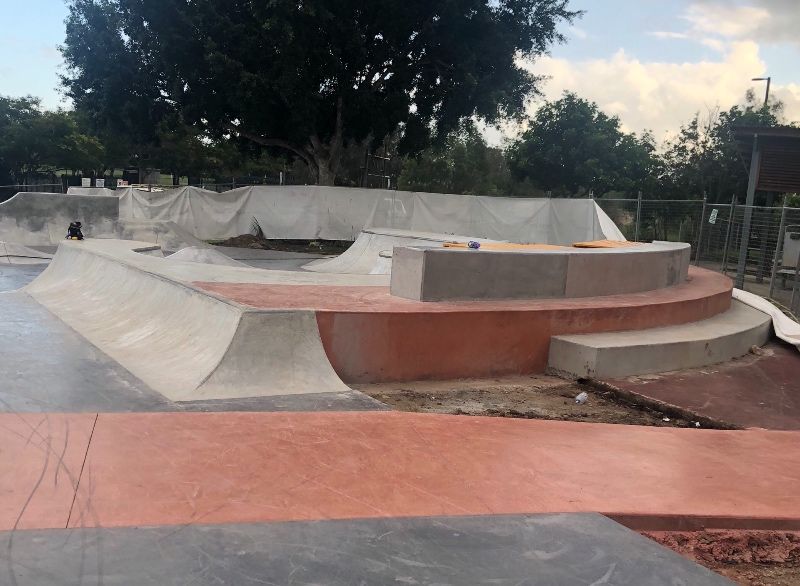 Narangba  Skatepark