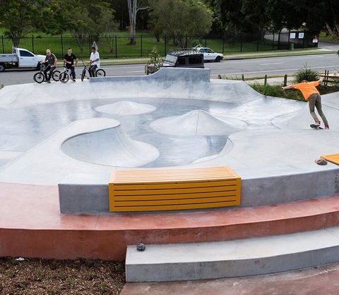 Narangba  Skatepark photo 7